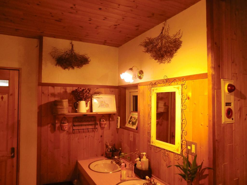 Hakuba Kaze No Ko Hotel Eksteriør billede