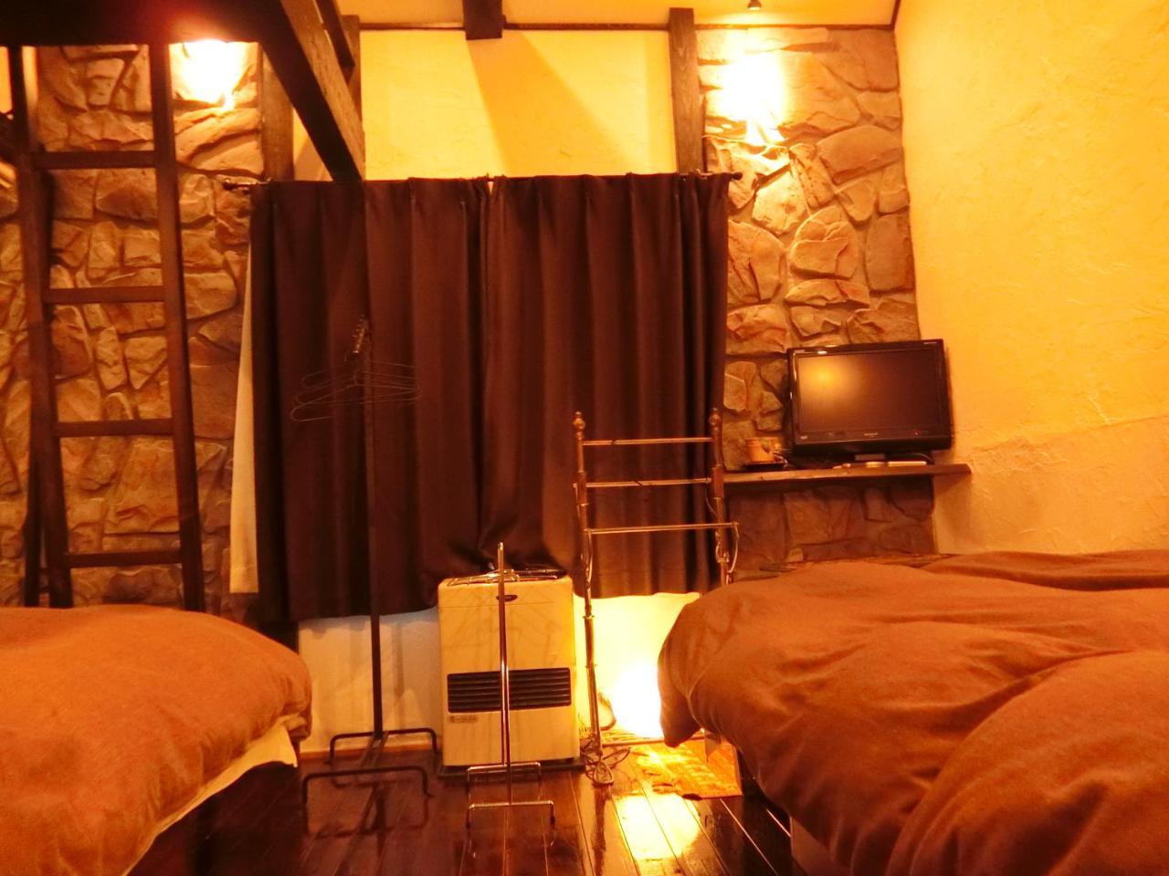 Hakuba Kaze No Ko Hotel Eksteriør billede